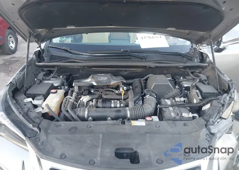 2015 Lexus Nx 200T from USA, damaged, VIN JTJYARBZ7F2014262